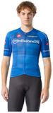 Castelli #giro109 Race 8s Korte Mouw Wielertrui Blauw L Man