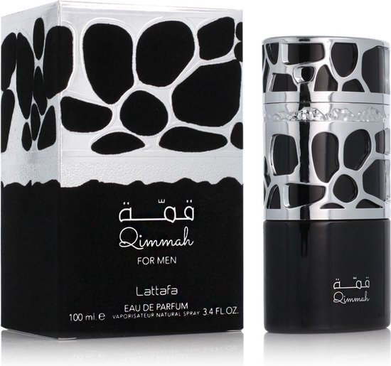 Lattafa Qimmah eau de parfum / heren