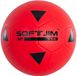 Softee Multifunctionele bal PVC Rojo/Black - UNI
