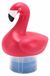 Distributeur de chlore portable pour piscines avec flotteur réglable