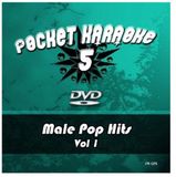 Karaoké de poche 5 - Homme (DVD)