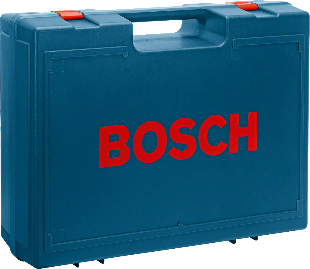 Bosch Kunststof Draagkoffer - 35.5 x 89.5 x 22.8 cm - Blauw