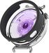 Wigento Huawei Kunststof beschermhoes voor de Huawei Watch GT 6 41mm, halfomsluitend, zwart