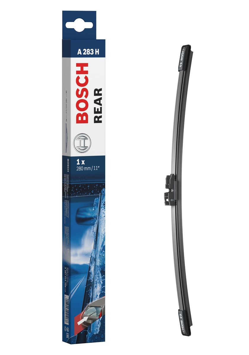 Ruitenwisser achter A283H - 280 mm - wisserblad achter