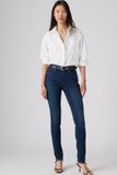 Levi's Jean 311 Shaping Skinny - Femme - 27x30 - Lavage Foncé / Cobalt Haze