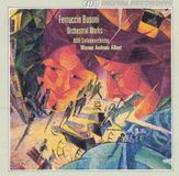 Bertus Distributie Chandos Records Busoni: Orchestral Works / Werner Andreas Albert