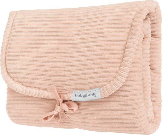 Baby's Only Verschoonmatje Sense - Peach