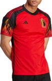 Adidas België Thuis Shirt Sportshirt Heren - Maat XXL