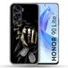 Versterkte Your Next Versterkte hoes voor Honor 90 Lite 5G Doodshoofd