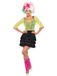 80s Smiffys 80s Pop Tart Costume (M)