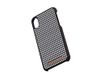 NORDIC ELEMENTS IDUN beschermhoes voor iPhone XS/X, zwart/wit