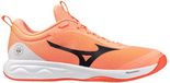 Mizuno Wave Luminous Pro Indoor Schoenen Unisex Volleybal Desert Flower/Carbon/White Maat 46.5