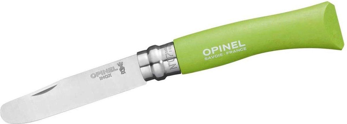 Opinel Uni O001700 mes, groen