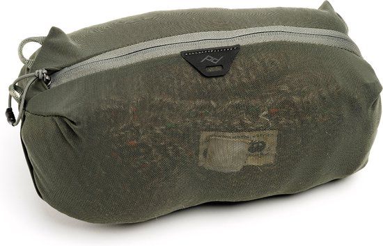 Peak Design Ultralight Mesh Packing Cube X-Small - Sage