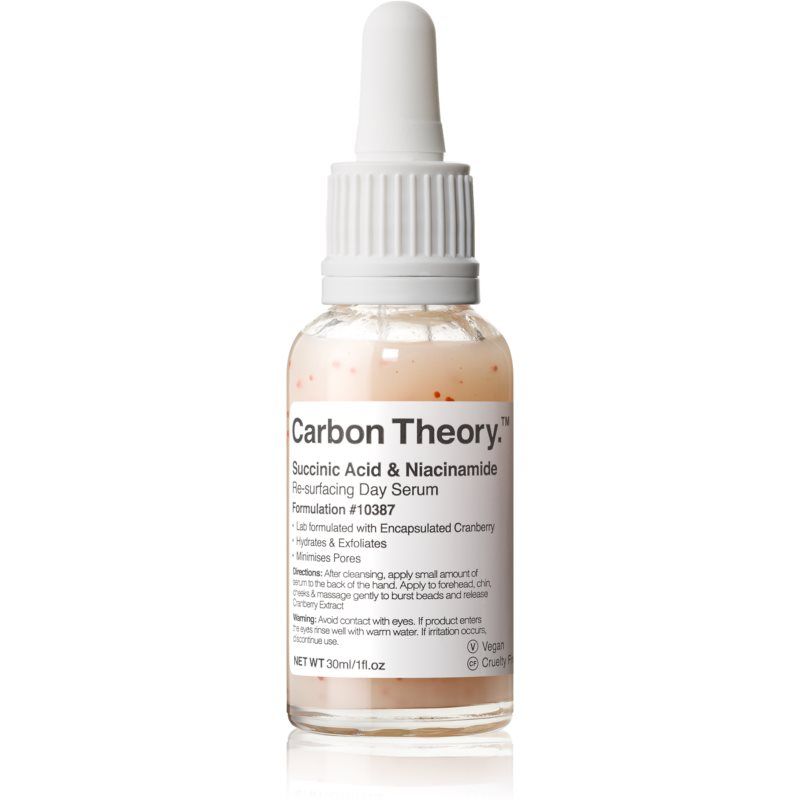 Succinic Acid & Niacinamide