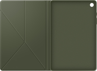 Samsung Galaxy Tab A9+ Book Cover - Black