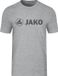 Jako Promo T-Shirt Kinderen Lichtgrijs Gemeleerd Maat 164
