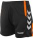 hummel Aarhus Shorts Sportbroek Dames - Maat XS