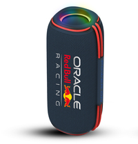 Caliber Red Bull Racing RB-SK420 Draagbare & party speaker - Zwart, Rood