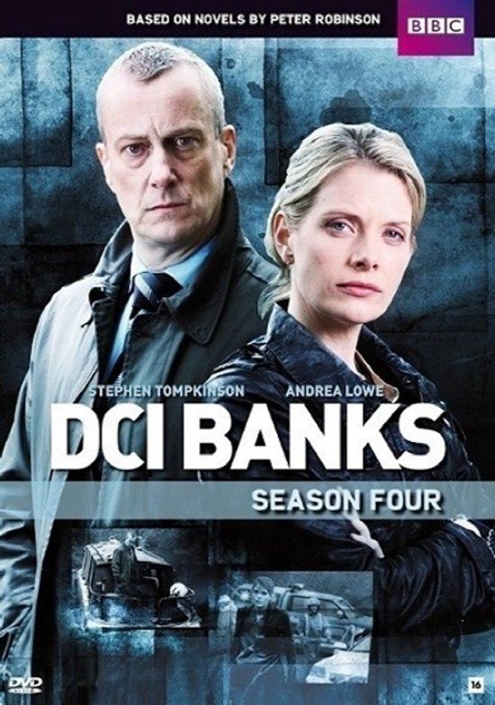 DCI Banks - Seizoen 4 - DVD