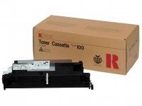 Ricoh Toner type 100-150 - Zwart - 339481