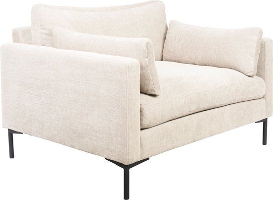 Zuiver Summer Love Seat Crème