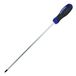 Faithfull SDPZ1L 1 x 250mm Pozidriv Soft Grip Schroevendraaier Lang Bereik
