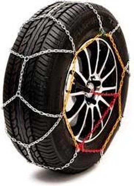 Husky Classic 80 Sneeuwkettingen - 9 mm - 2 stuks