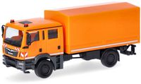 Herpa MAN TGM MzKW, Oranje