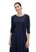 Vera Mont Damestrui, cardigan, donkerblauw, L