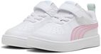 Puma Rickie AC Schoenen Wit EU 25 Jongens, Meisjes