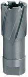 Ruko 108025 holle boor, hardmetalen tanden, schroefstoel, 25 mm