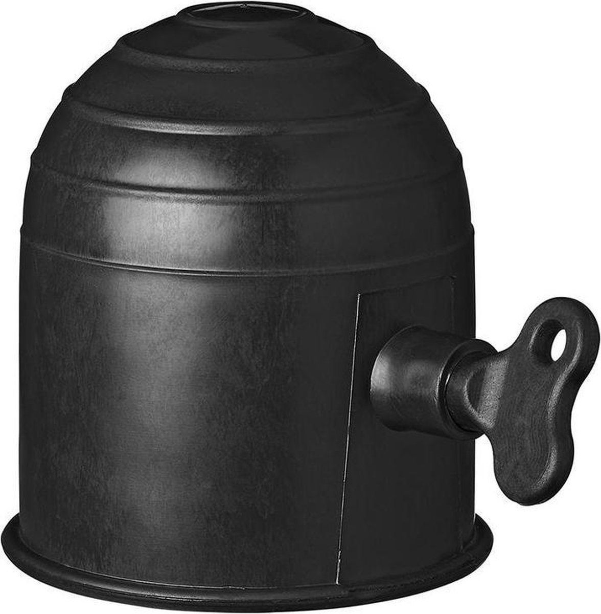 ProPlus Trekhaakdop Met Slot Kunststof 7 Cm Zwart