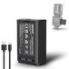 NEEWER 7,2 V/3000 mAh reserve-li-ion-accu voor flitser