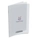 Oxford 400006768 schrijfblok & schrift 48 vel Transparant