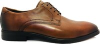 ECCO Melbourne Amber Bruine Veterschoenen - Heren