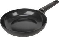 Cosy&Trendy Full Black Koekenpan - Ø 20cm