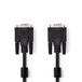 Nedis CCGB59000BK30 - Câble VGA - 3 m - Noir