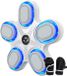 Shenzhen Haorui Industrial Technology Co., Ltd. Machine de boxe musicale – Machine de boxe murale sans fil, machine de boxe murale pour enfants et adultes, machine d'entraînement de boxe intelligente, équipement de boxe