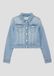 s.Oliver Veste d'intérieur bleue