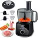 Robot de cuisine 1500 W
