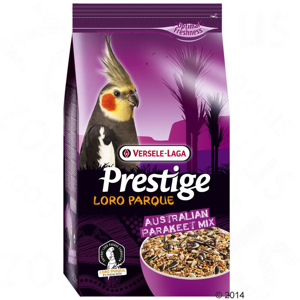 PRESTIGE Premium Australische Grote Parkiet - Vogelvoer