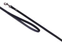 Nobby Lijn Classic Preno Mini, zwart, L: 120 cm, B: 10 mm, 1 stuk