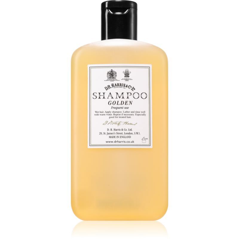 D.R. Harris Golden Shampoo, 250 ml