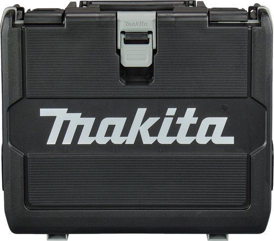 Makita Koffer Kunststof Zwart - 821857-4