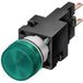 Siemens 3SB2224-6BG06 Voyant lumineux Avec douille Blanc 60 V 1 pièce(s)