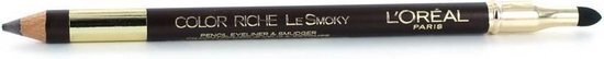 L'Oréal Color Riche Le Smokey - 240 Brown Fusion - Oogpotlood