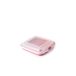 IBILI Sandwatch, Taper kaasworsthouder, 14,5 x 3,6 cm, BPA-vrije kunststof, herbruikbaar, rood