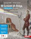 Lezioni di fisica. Ediz. azzurra. Per le Scuole superiori. Dinamica, termodinamica e onde (Vol. 1B)