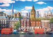 Gibsons Streets of London 500 stukjes Legpuzzel